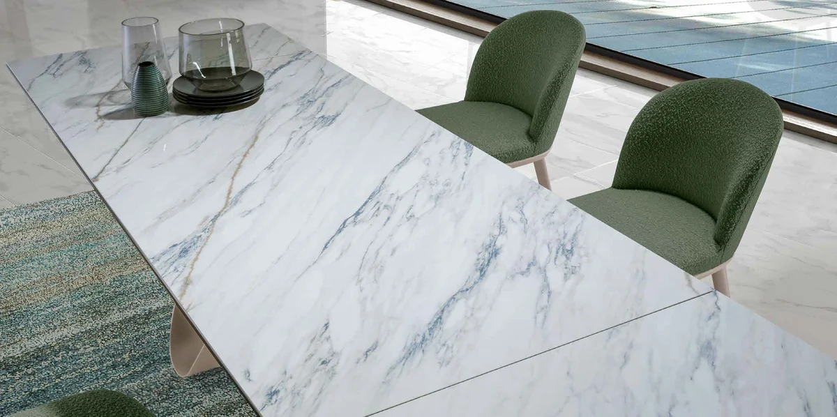 Papallona EXT Ceramic Table