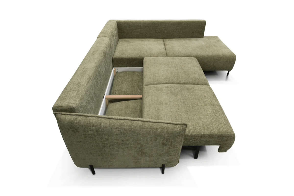 Marsylia Sectional w/bed - View 2