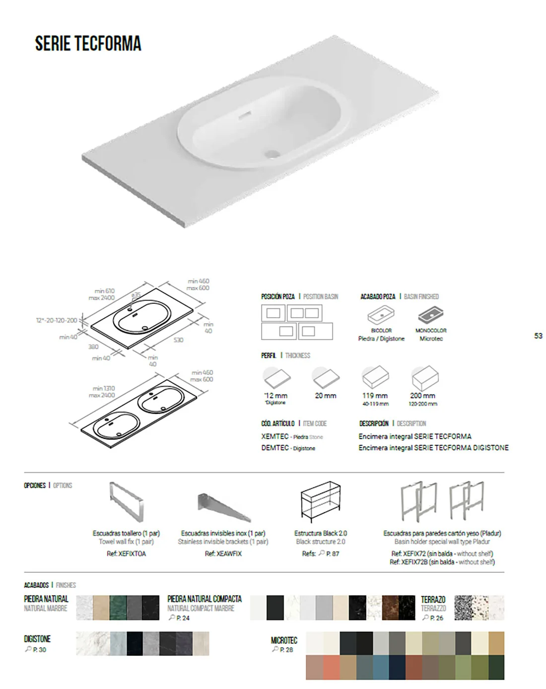Tecforma Sink