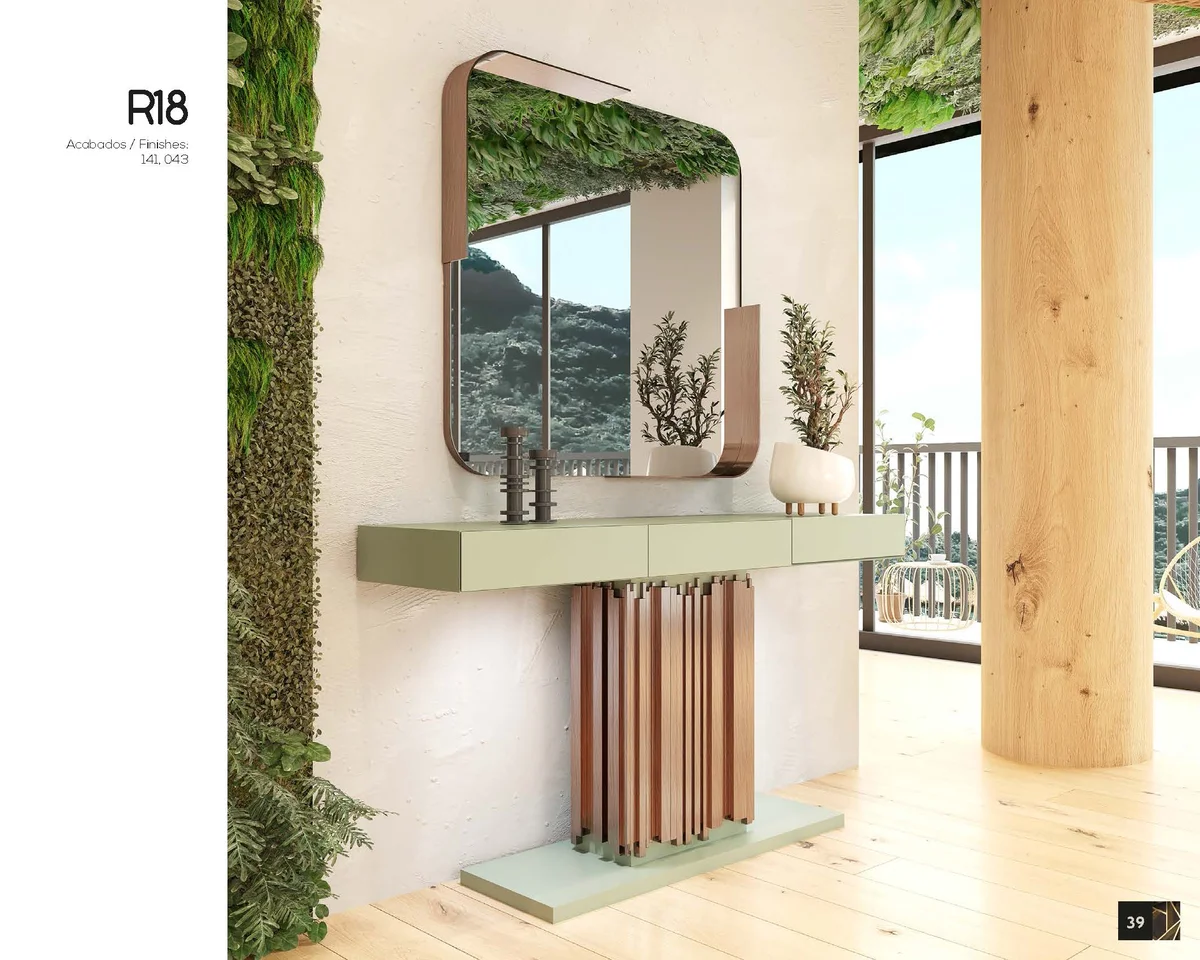 R18 Console Table
