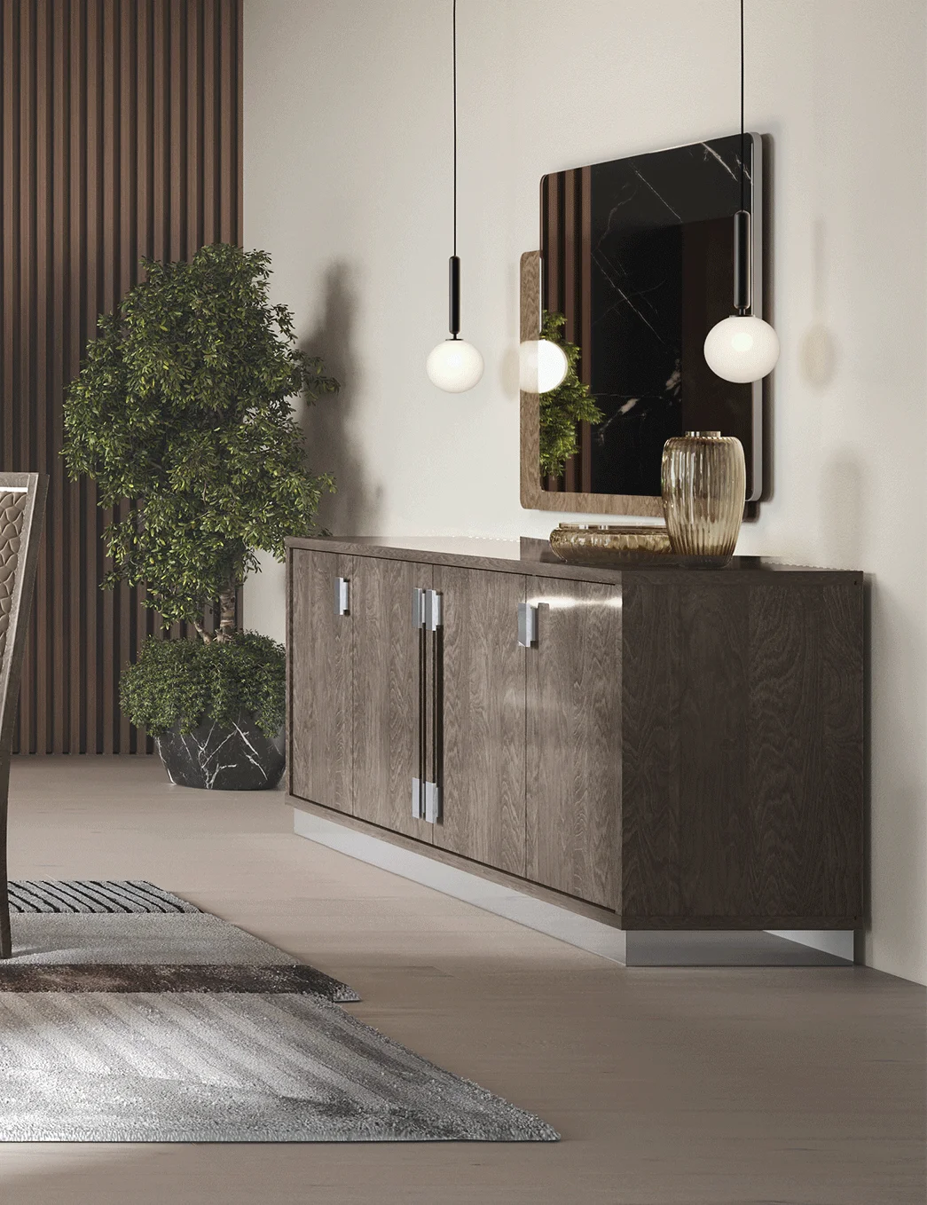 Platinum Slim Dining