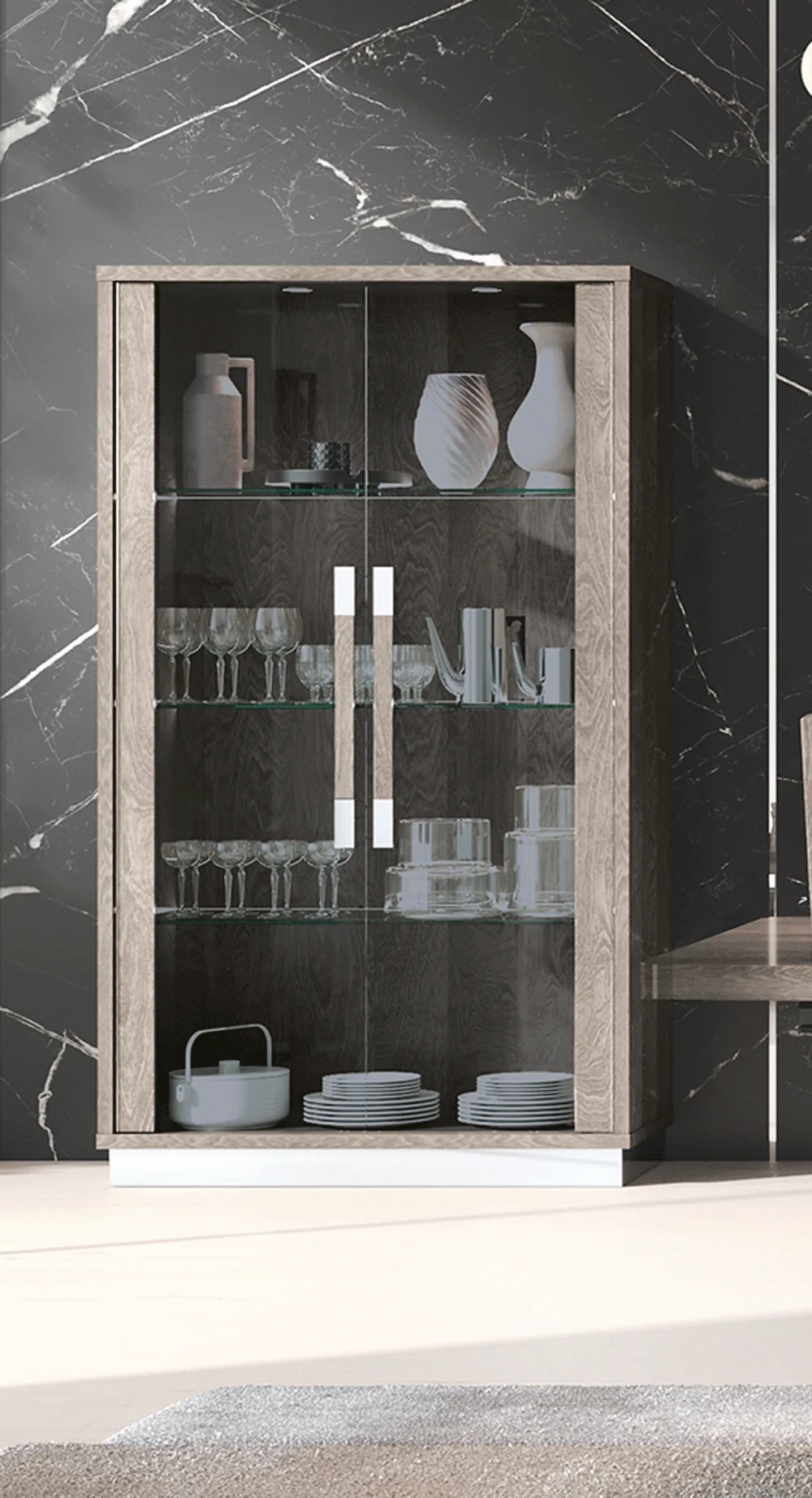 Platinum Slim Dining