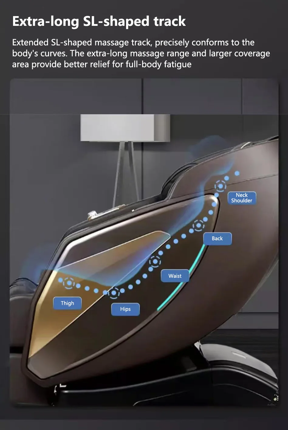 Massage Chair KJ7617