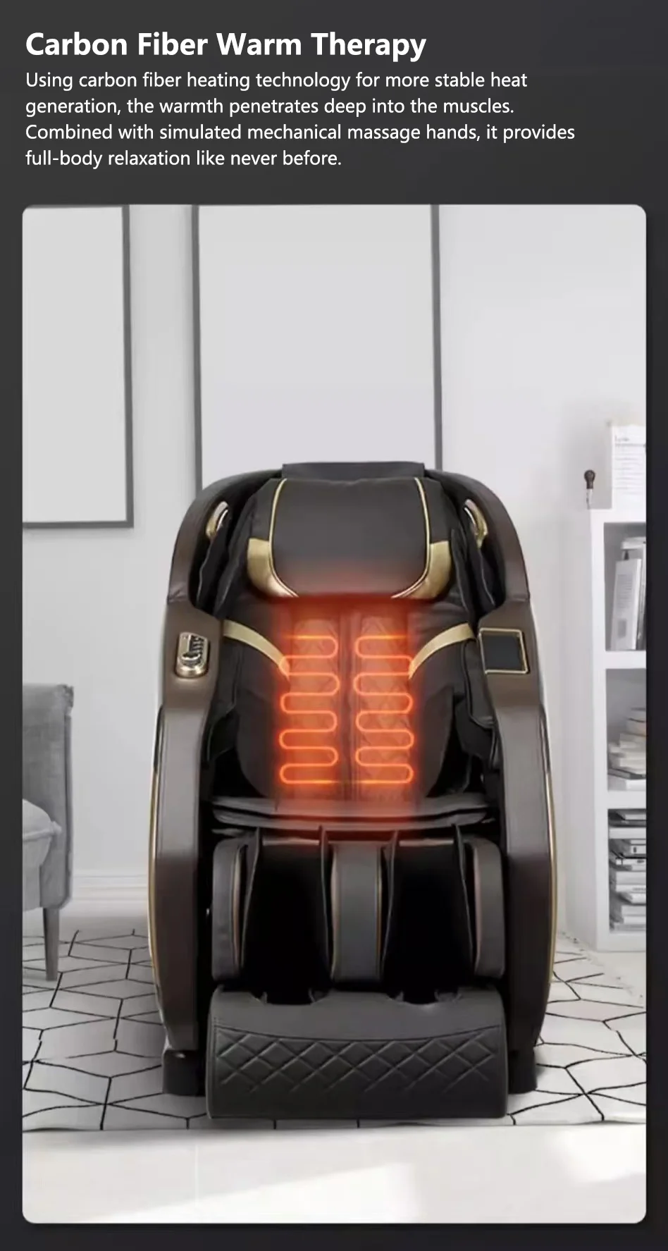 Massage Chair KJ7617