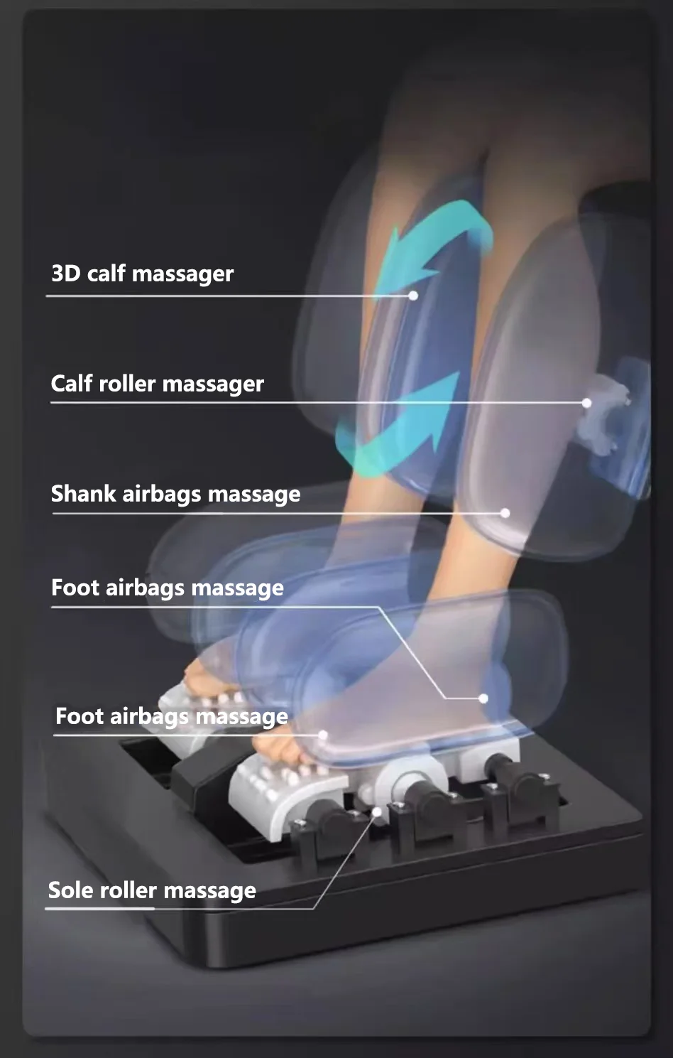 Massage Chair KJ7617