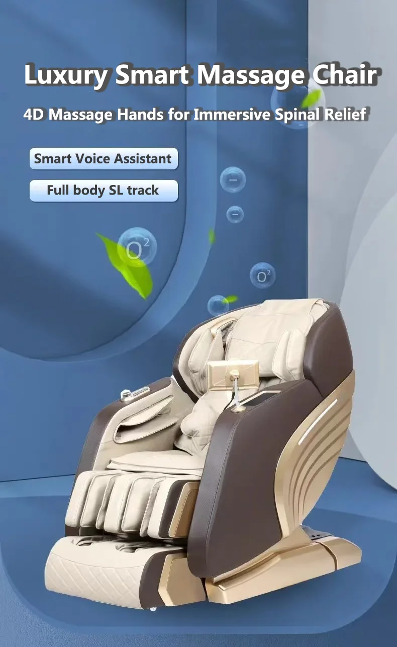 Massage Chair KJ7619