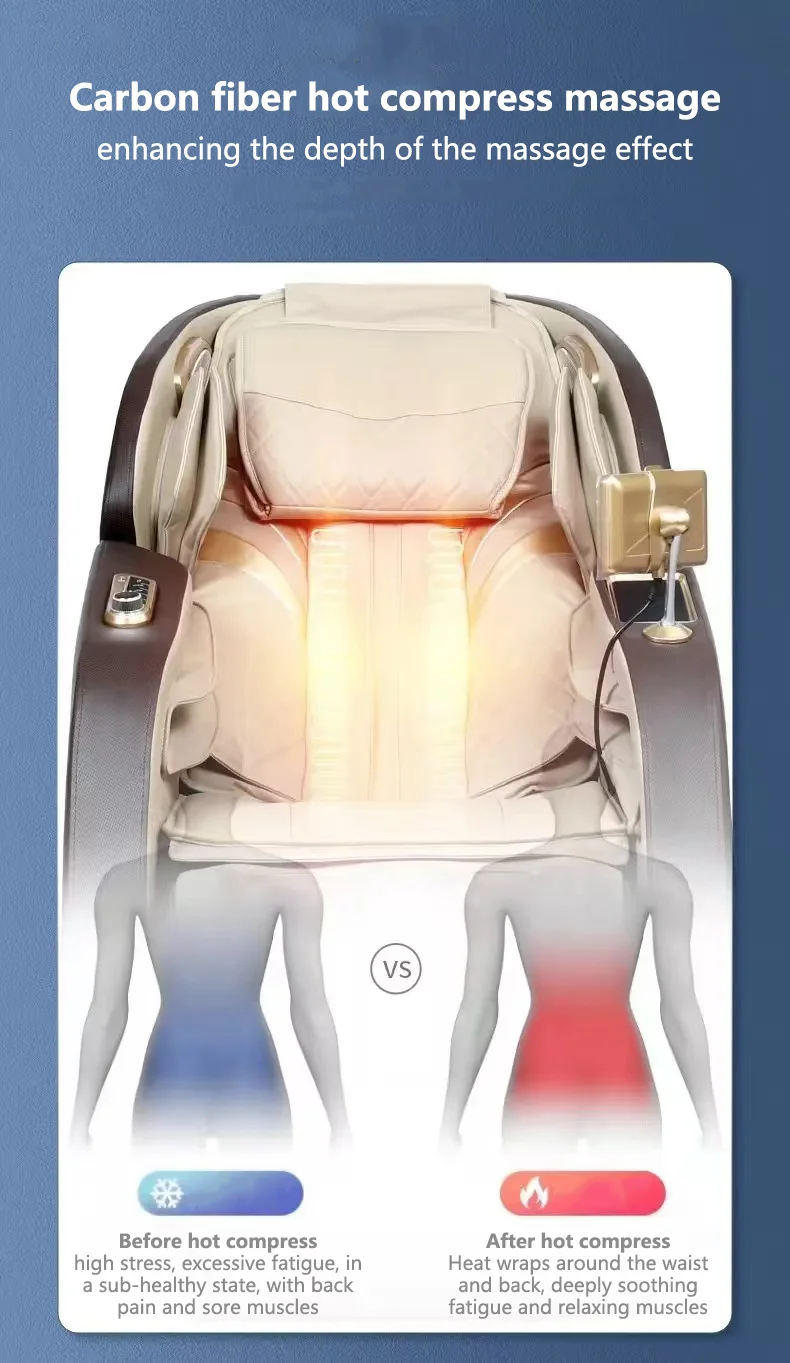 Massage Chair KJ7619