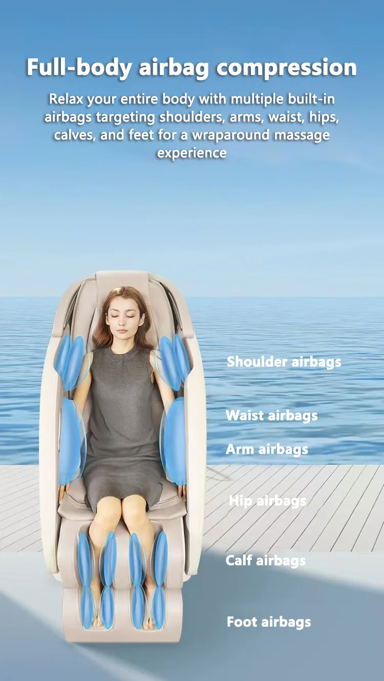 Massage Chair KJ7620