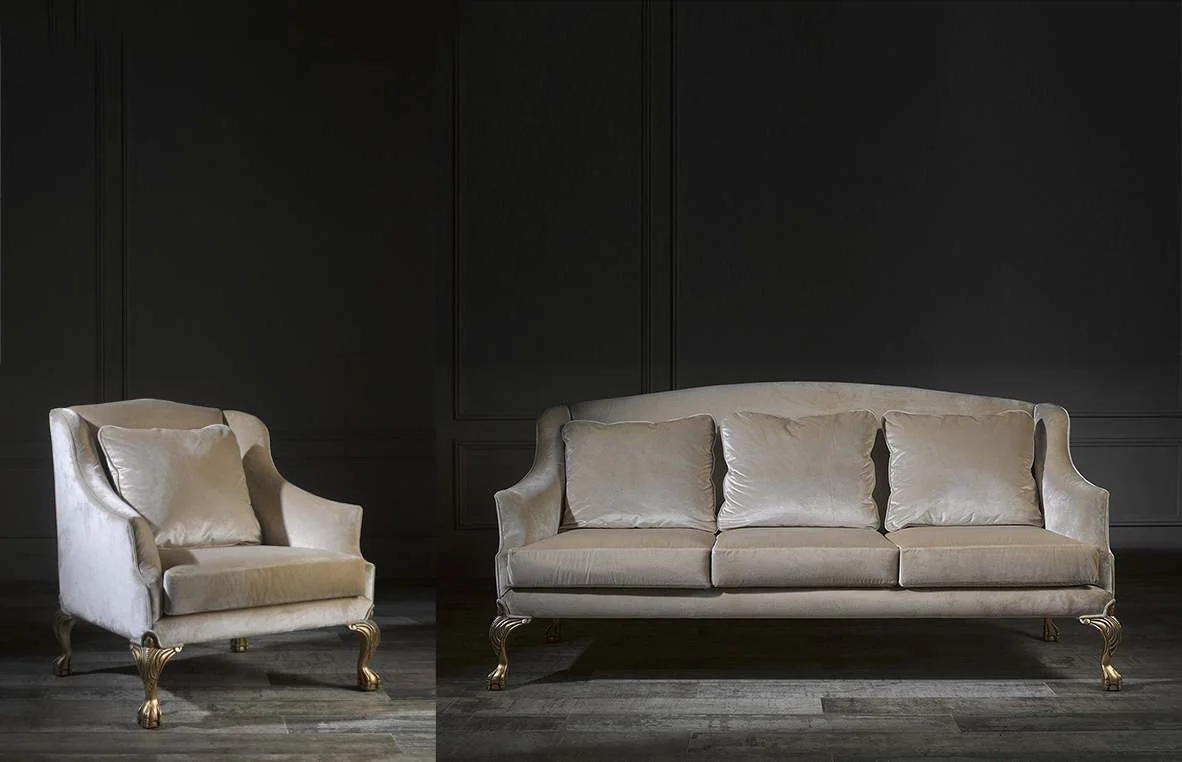 Robles Living room Set- SOLD AS A SET