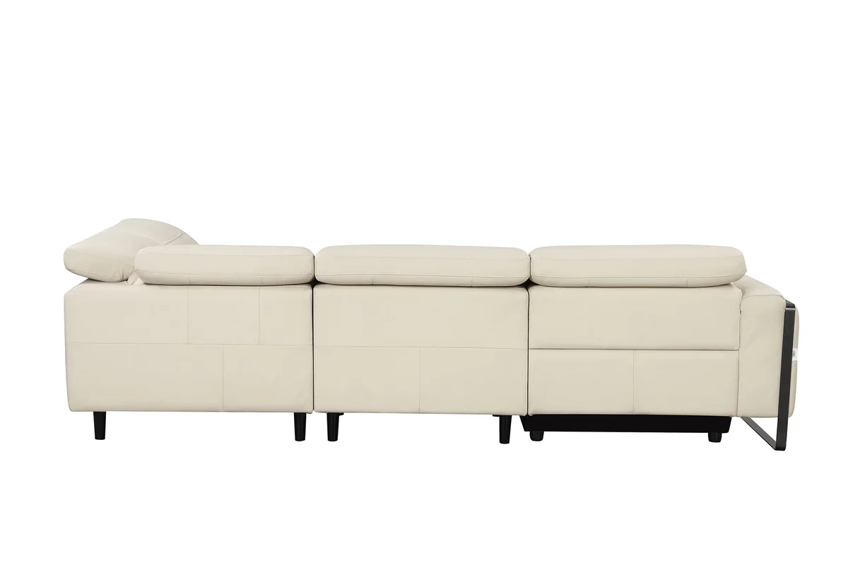Eminence Sectional w/ recliner