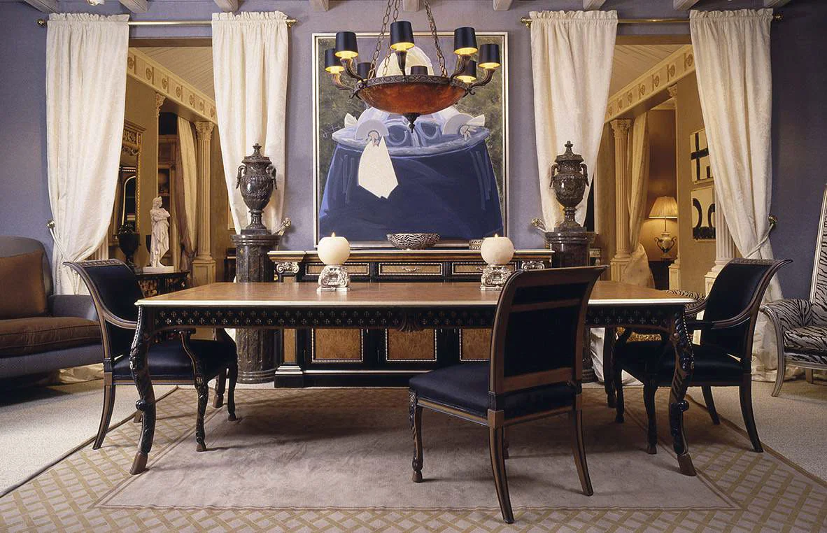 Juan Carlos Dining CHAIRS set- - SOLD AS A SET