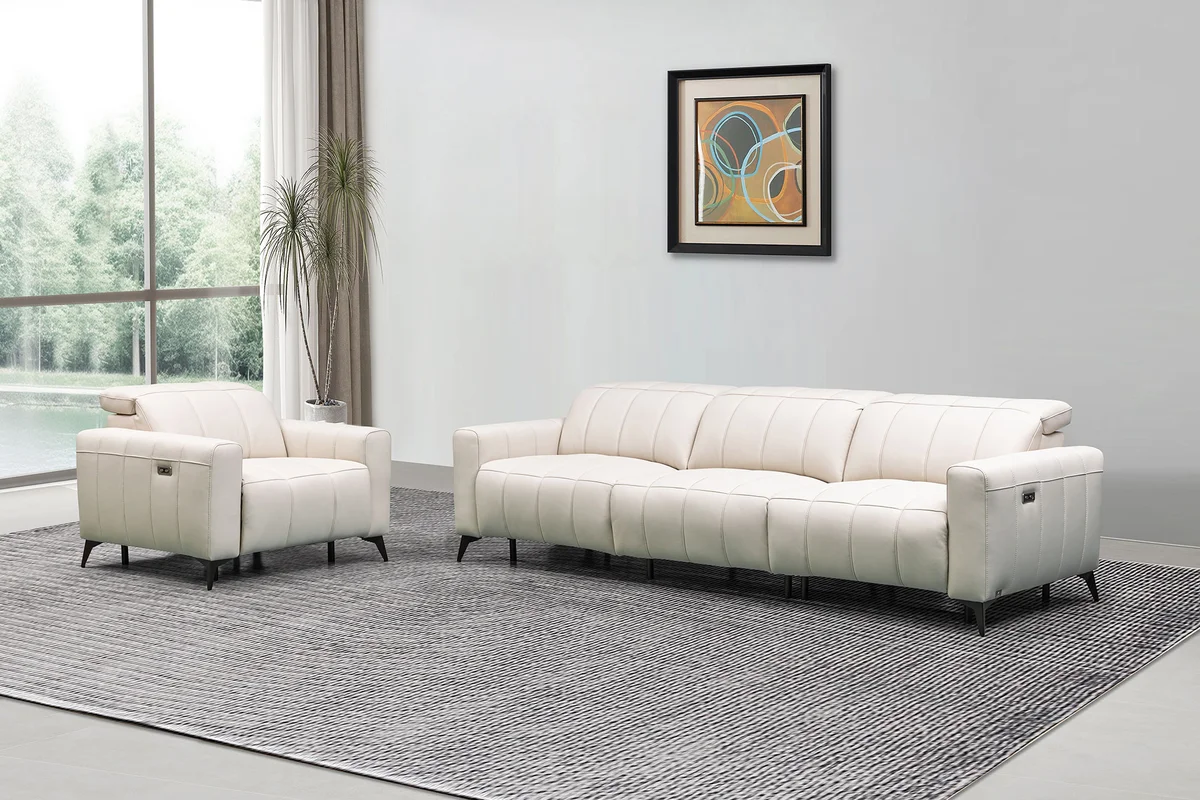 MS2060 Power Recliner Set