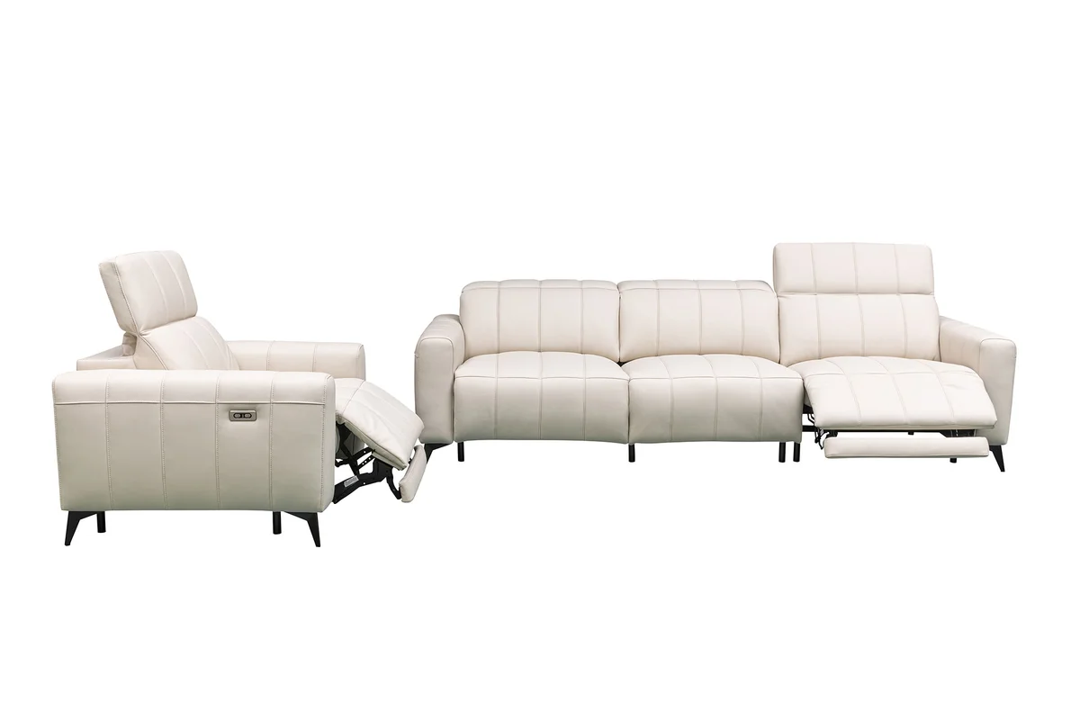 MS2060 Power Recliner Set