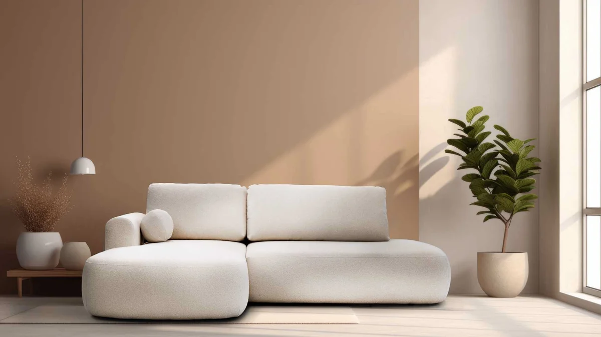 Ariola Sectional w/ Bed