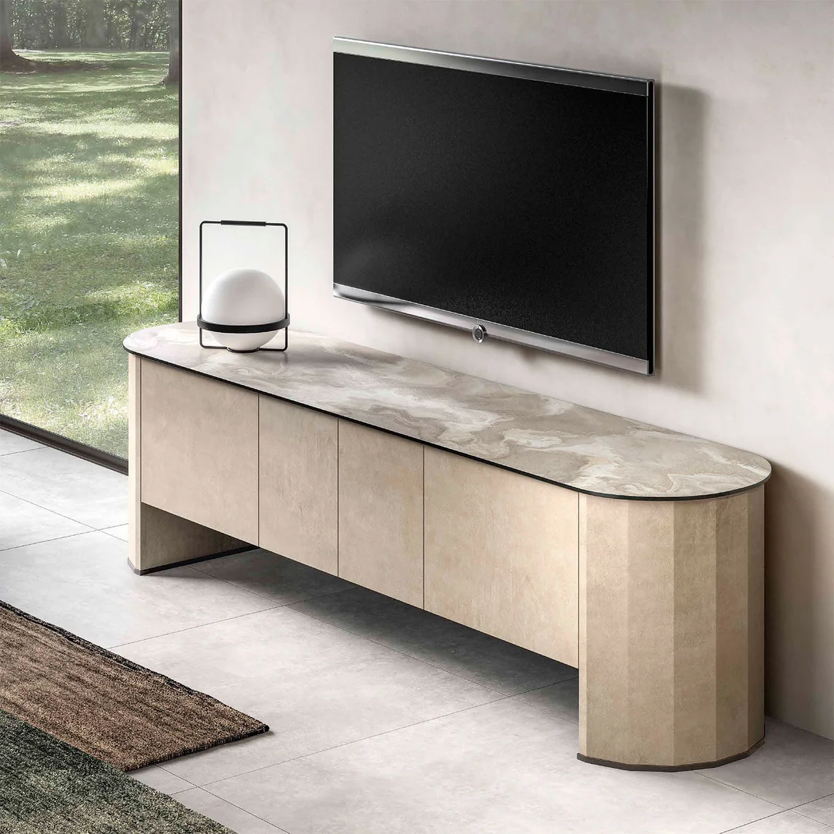 Dune Entertainment Unit