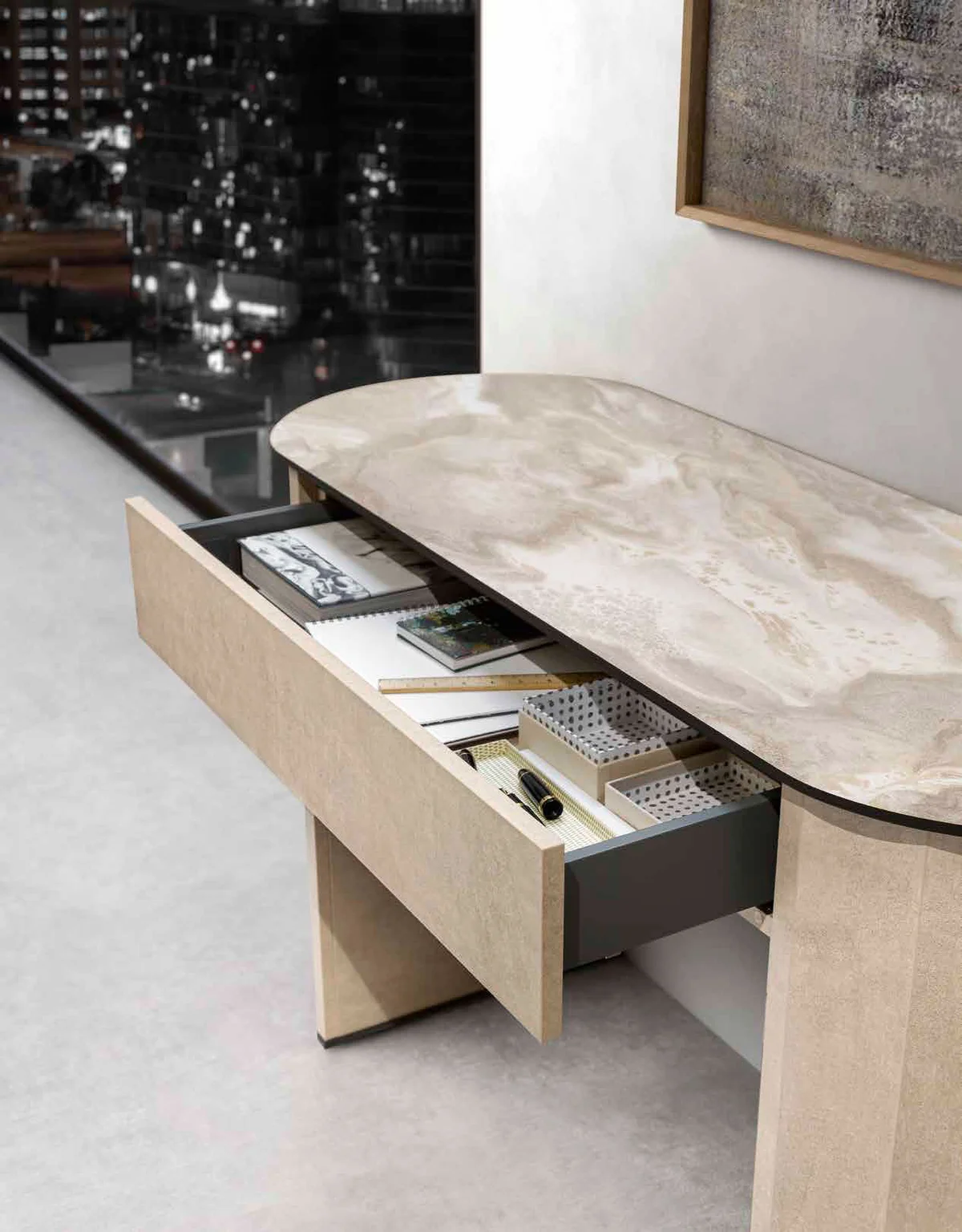 Dune Entertainment Unit