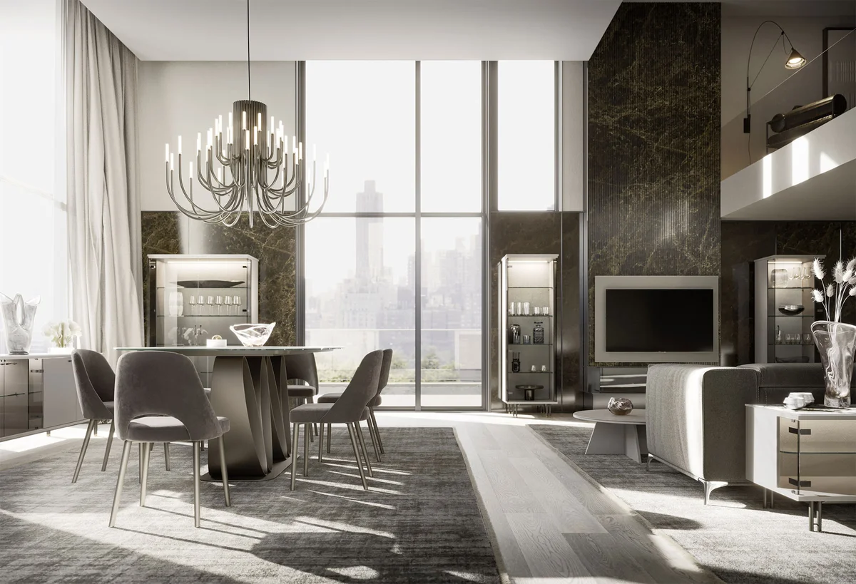 Grotticelle Dining room