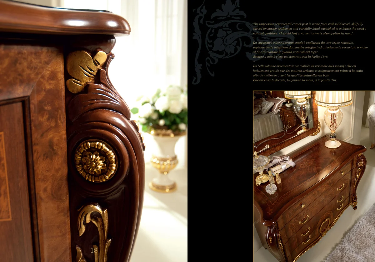 Donatello Night Bedroom