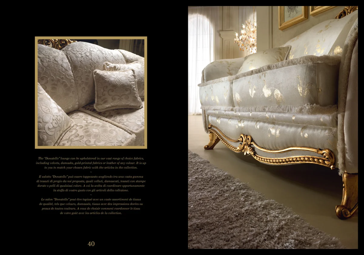 Donatello Lounge