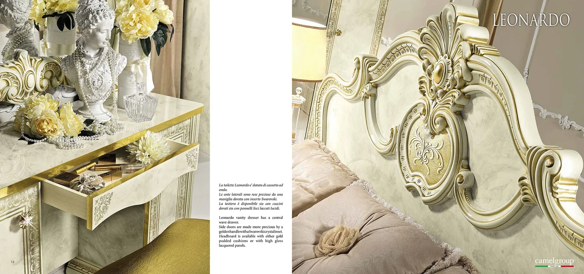 Leonardo Bedroom Additional Items