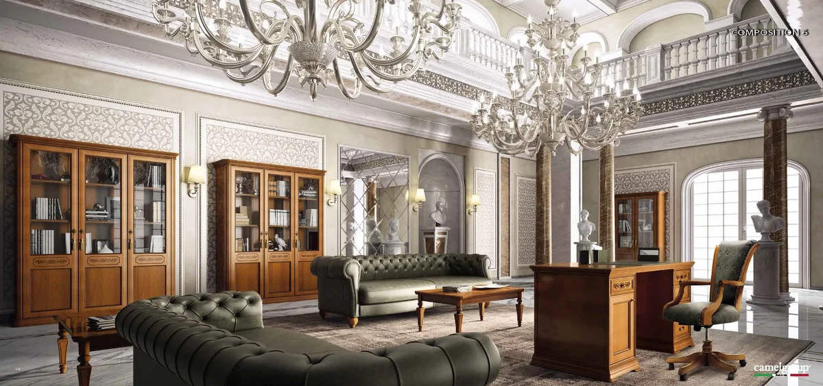 Torriani Office - View 2