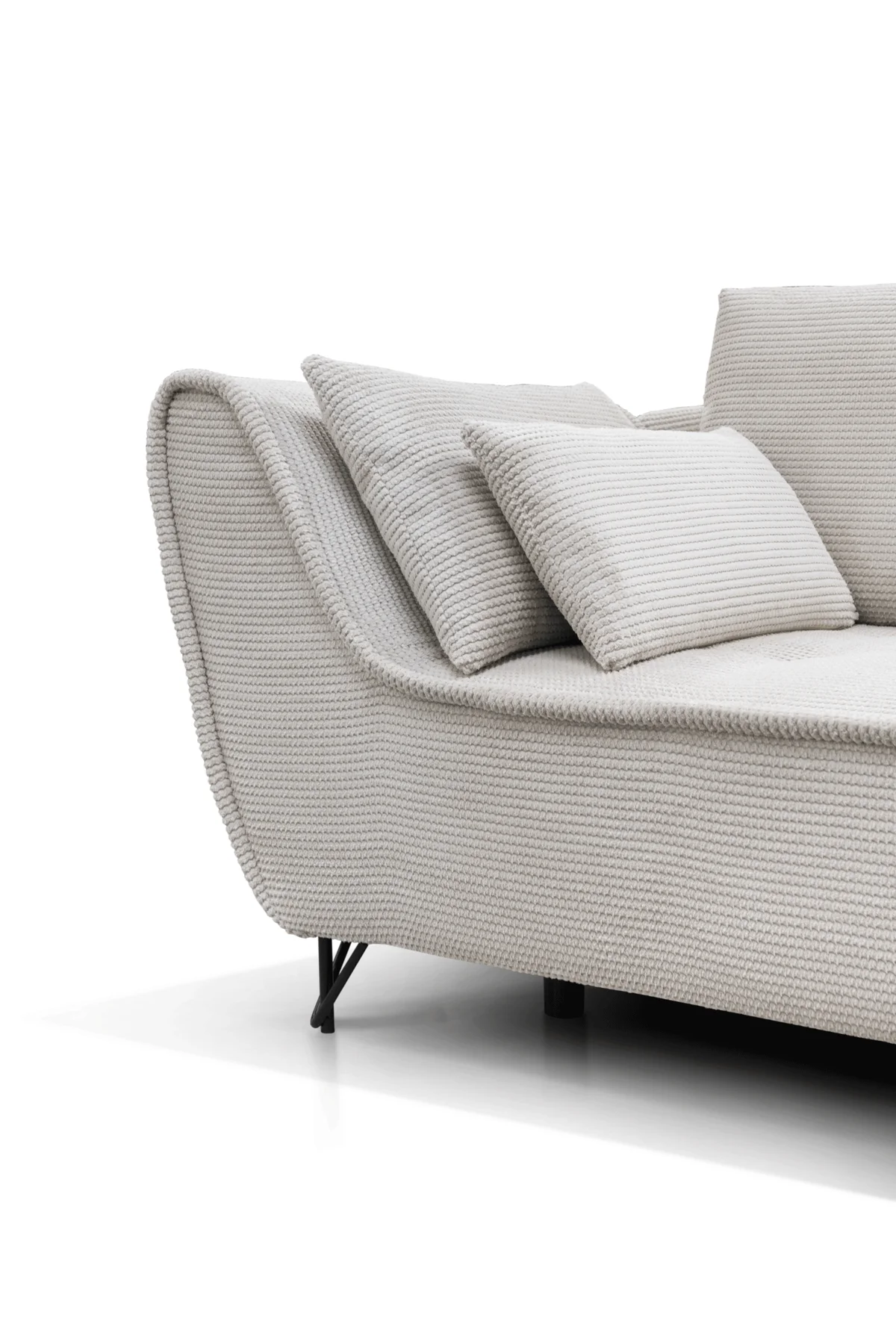 Cocoli Sectional w/Bed