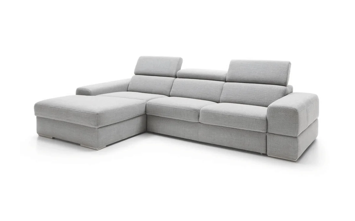 Plaza Sectional w/Bed, Recliner Chair, Bar & Storage
