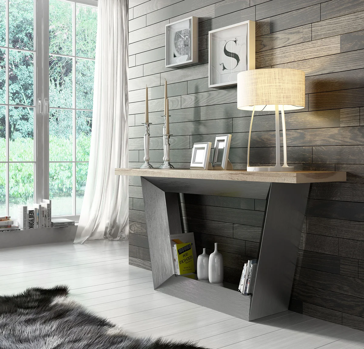 CII.46 Console Table