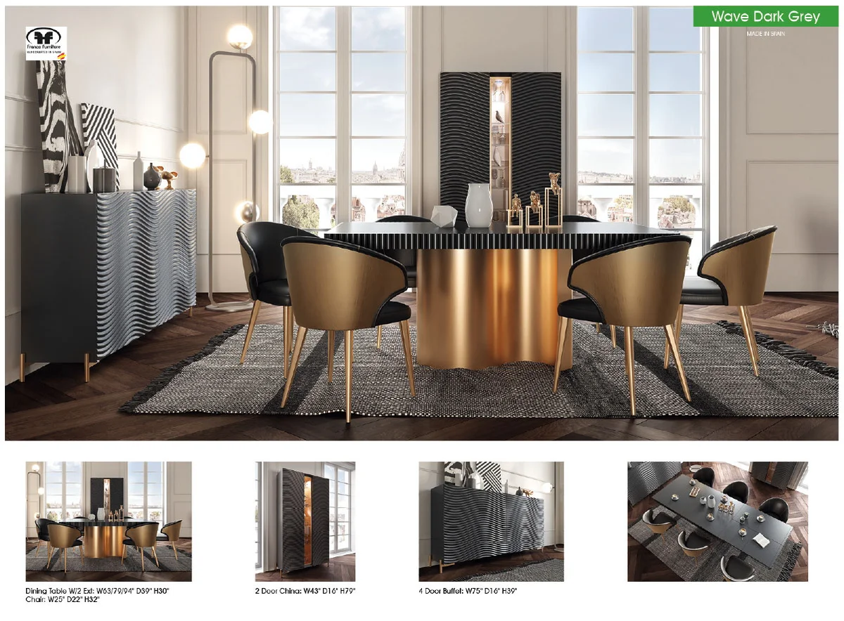 Wave Dining - View 2