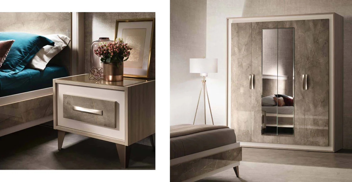 ArredoAmbra Nightstand by Arredoclassic - View 2