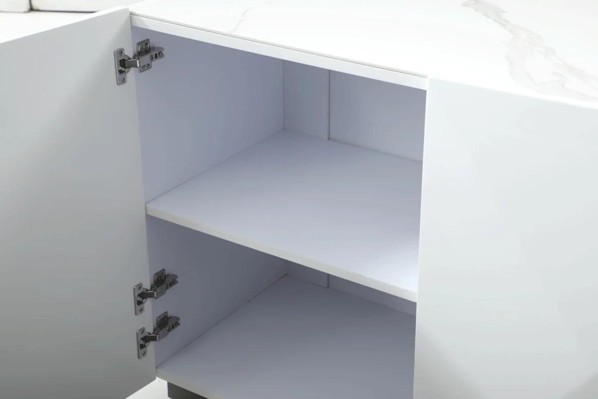 9035 Table with 1254 Chairs and 3012 buffet