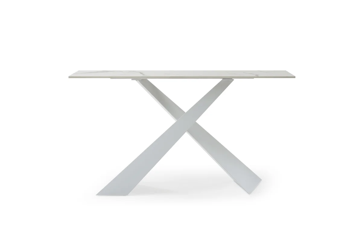 9113 Dining Table with 1218 swivel grey taupe chairs