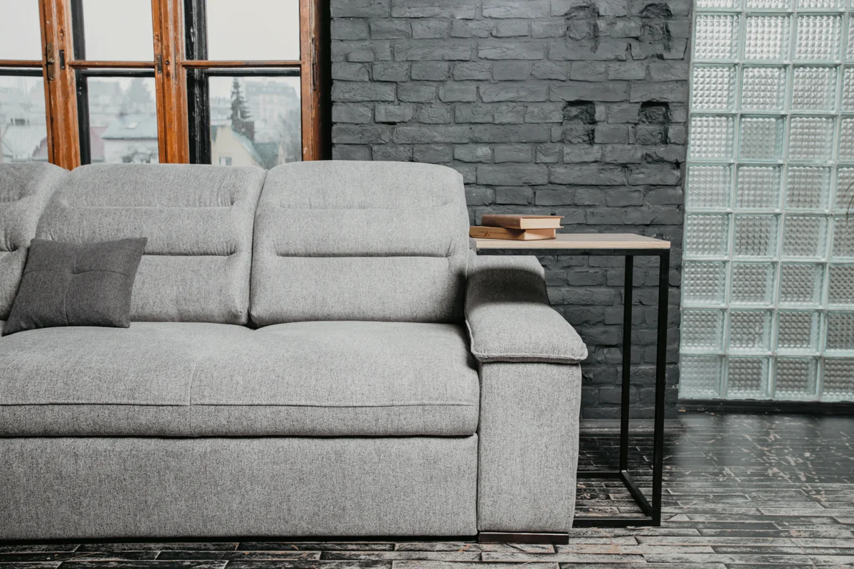 Oliver Sectional w/ Bed and Storage