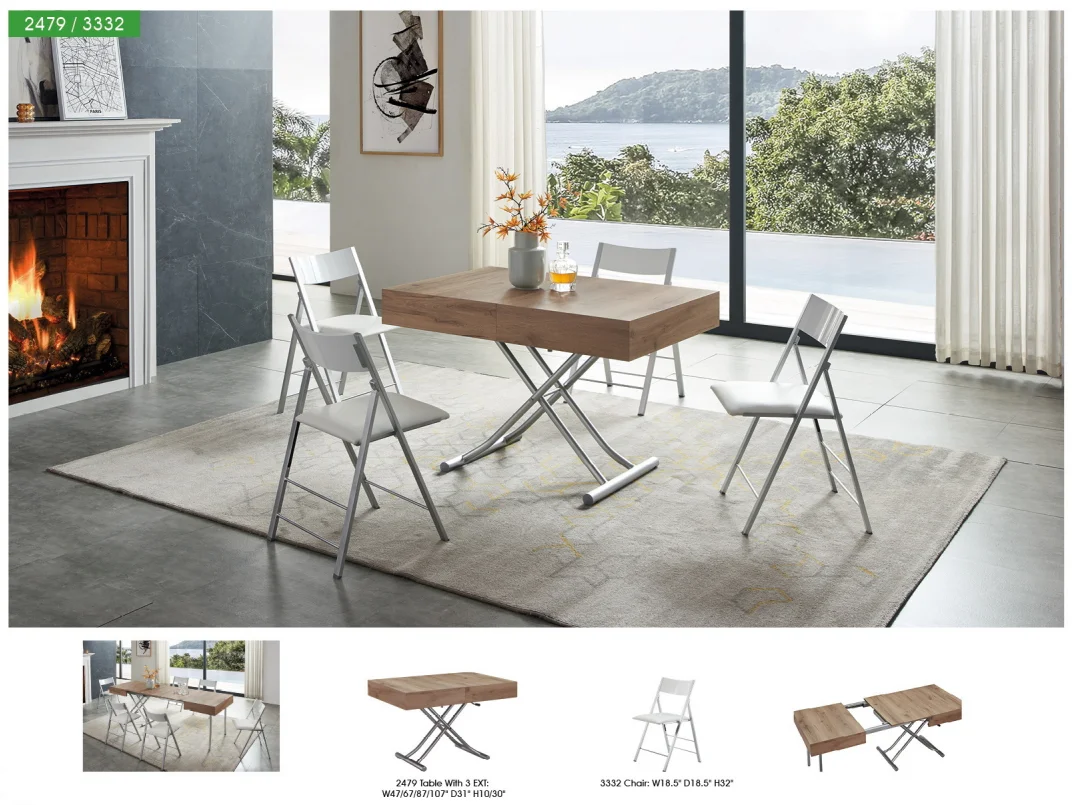 2479 Table Transformer - View 2