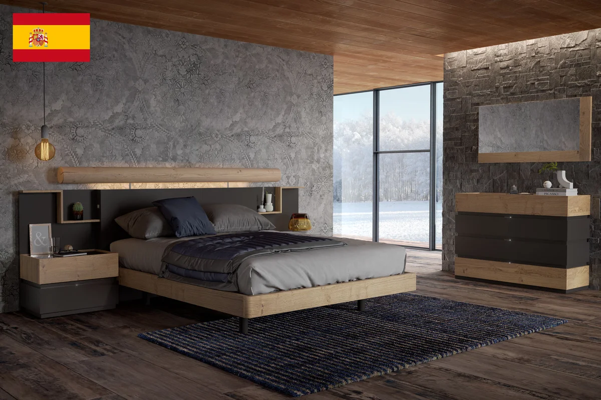 Maya Bedroom