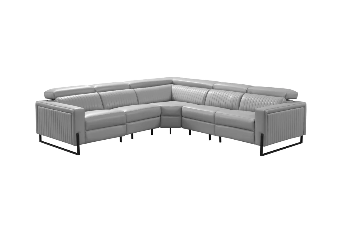 2787 Sectional w/ recliners