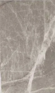 2417 Marble Table Grey with 3405 Chairs Cream - View 2