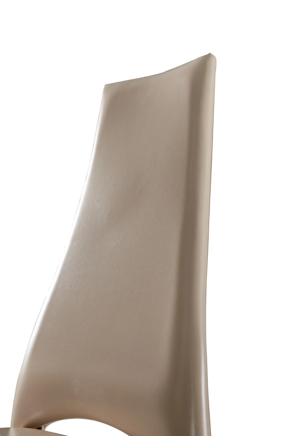 2417 Marble Table Grey with 3405 Chairs Cream