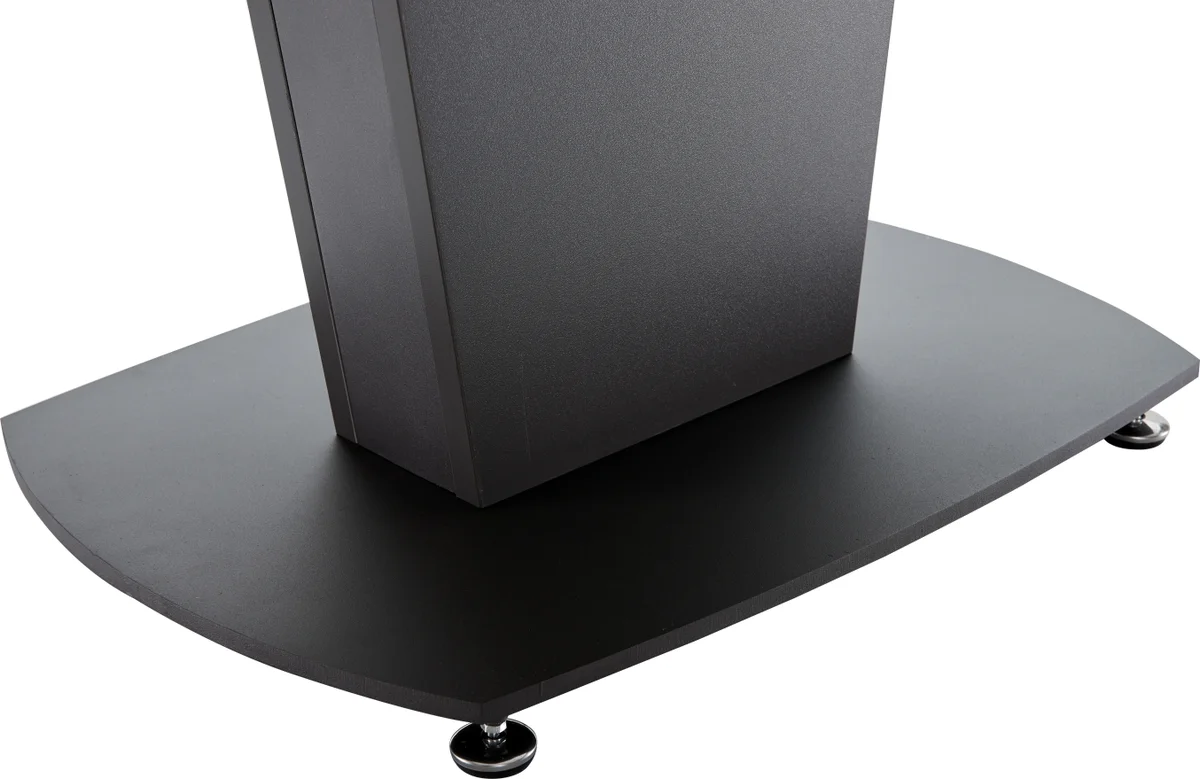 2417 Marble Table Grey with 3405 Chairs Cream