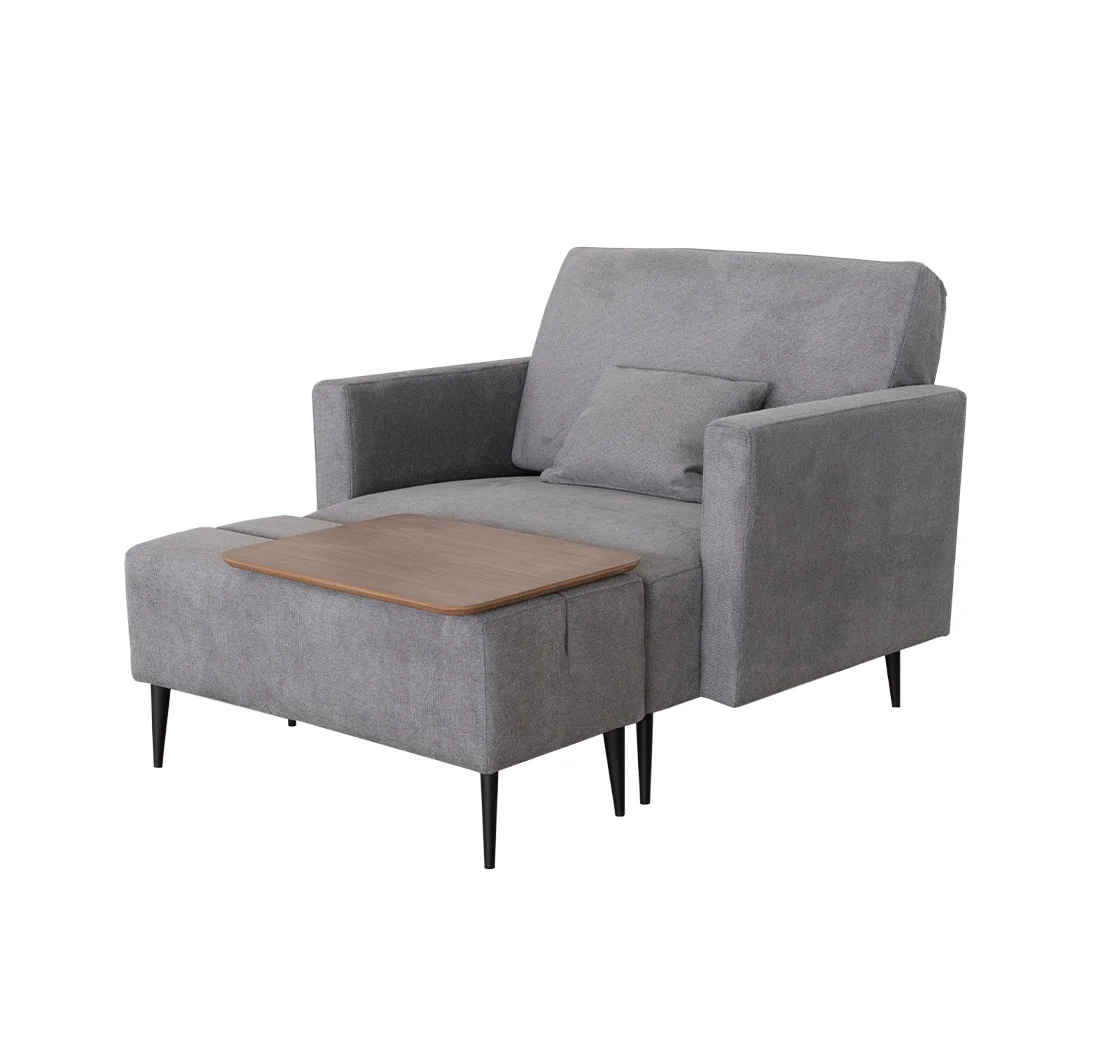 Monroe GREY Living room