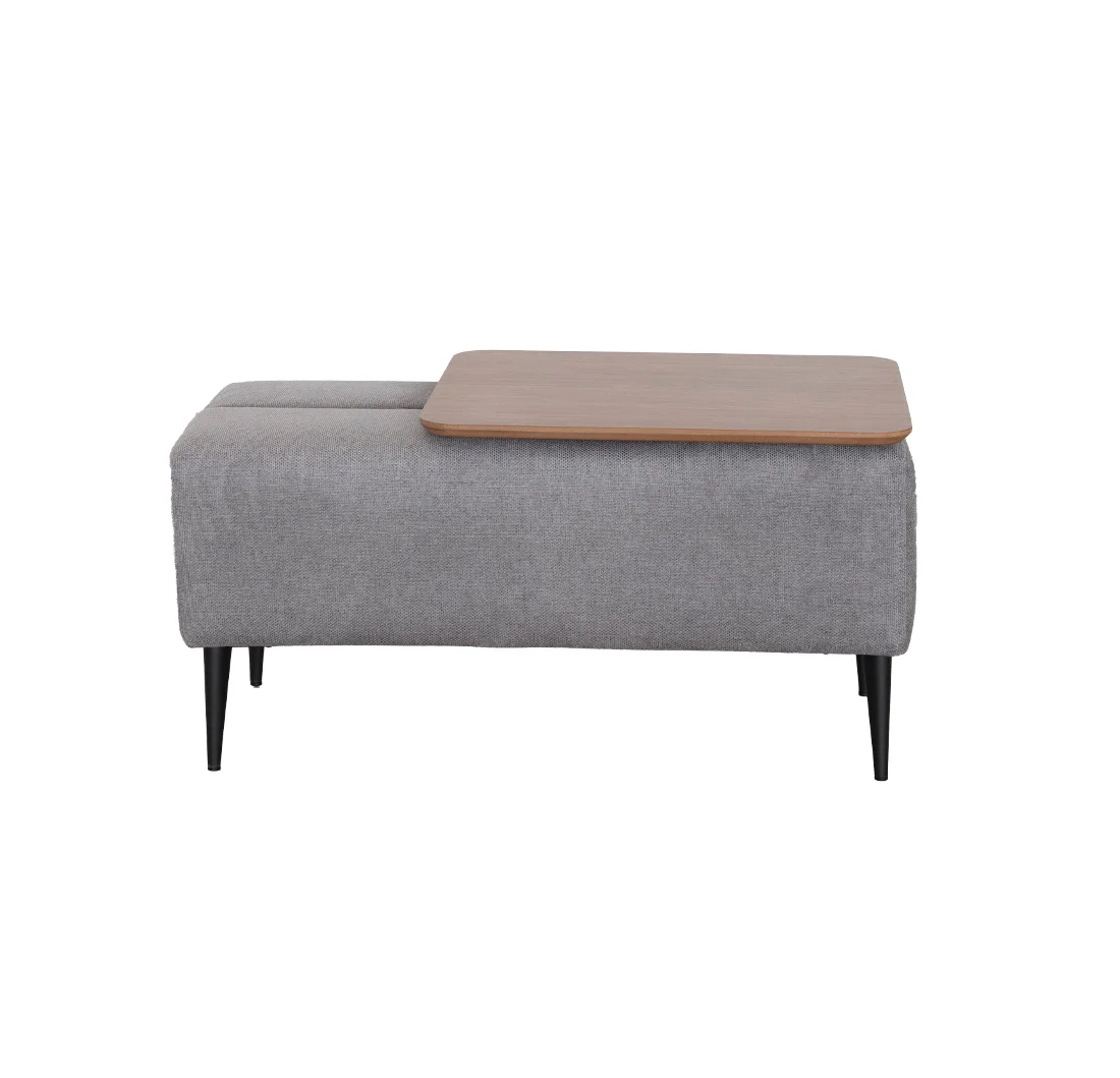 Monroe GREY Living room