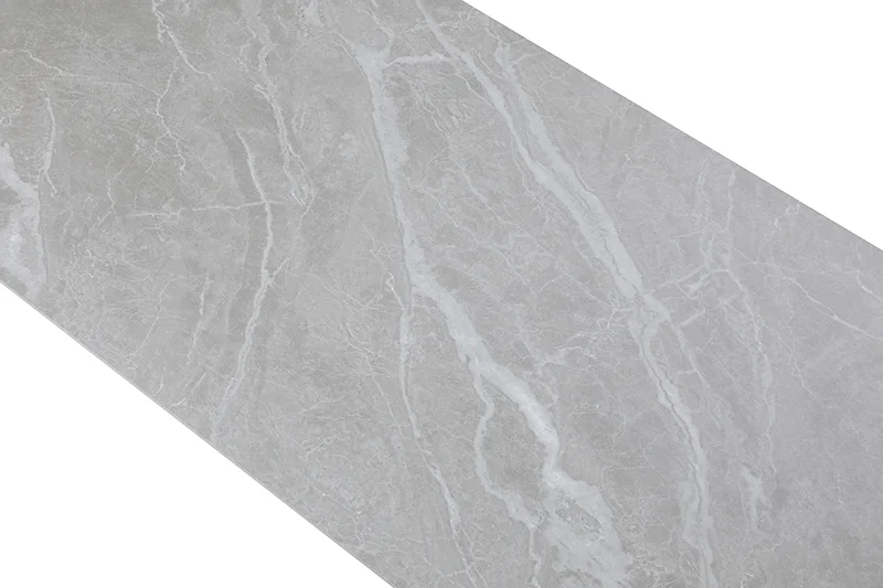 Cloud Table with 1218 swivel grey taupe chairs