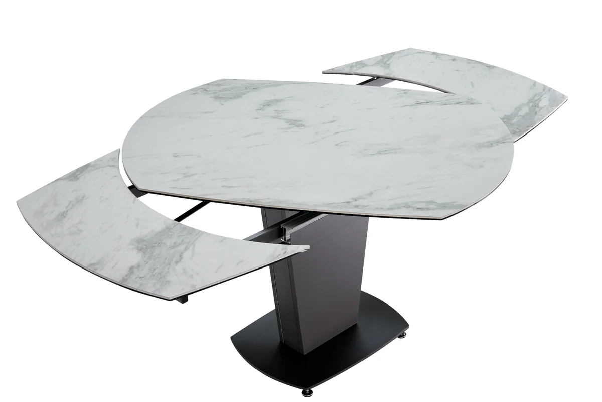 2417 Marble Table White