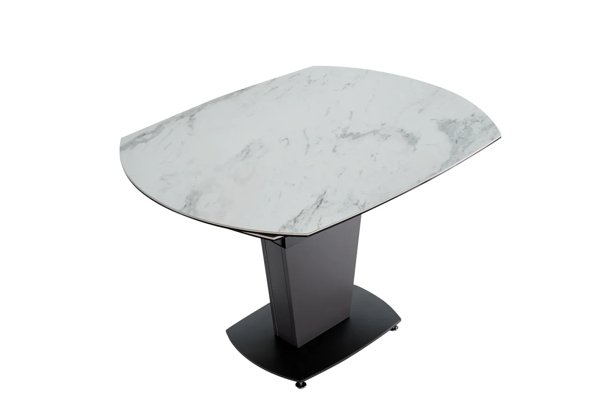 2417 Marble Table White