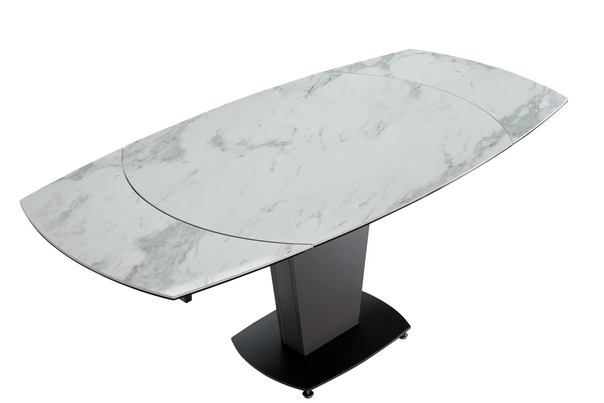 2417 Marble Table White