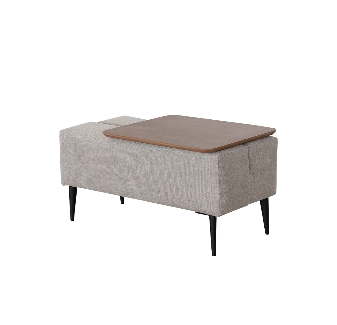 Monroe BEIGE Living room