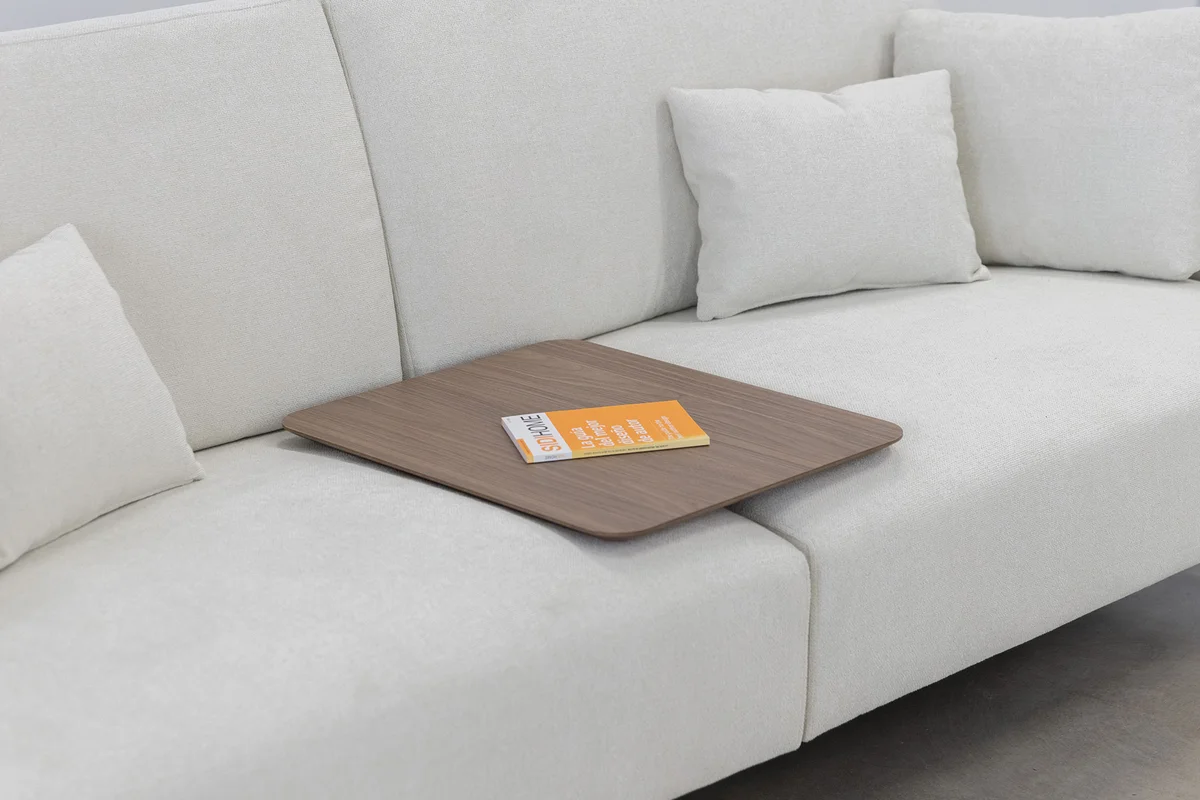 Monroe BEIGE Living room