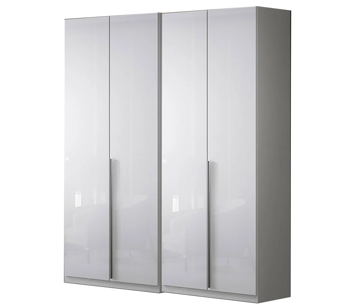 2 Athena x 2Door wardrobes