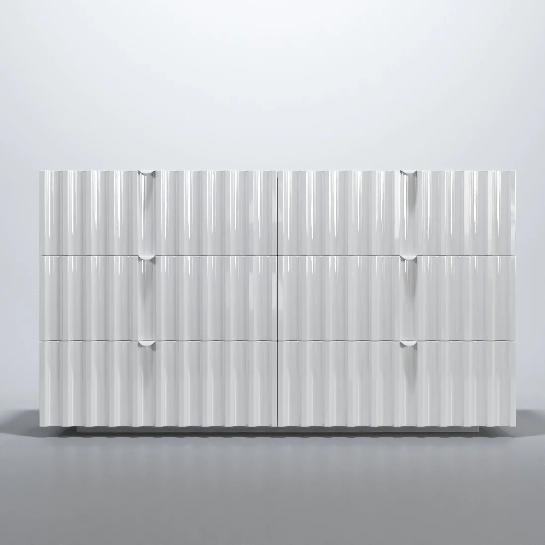 Orion Double Dresser