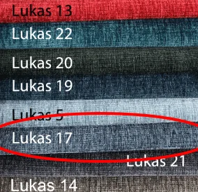 Opera Sectional Left with bed and storage